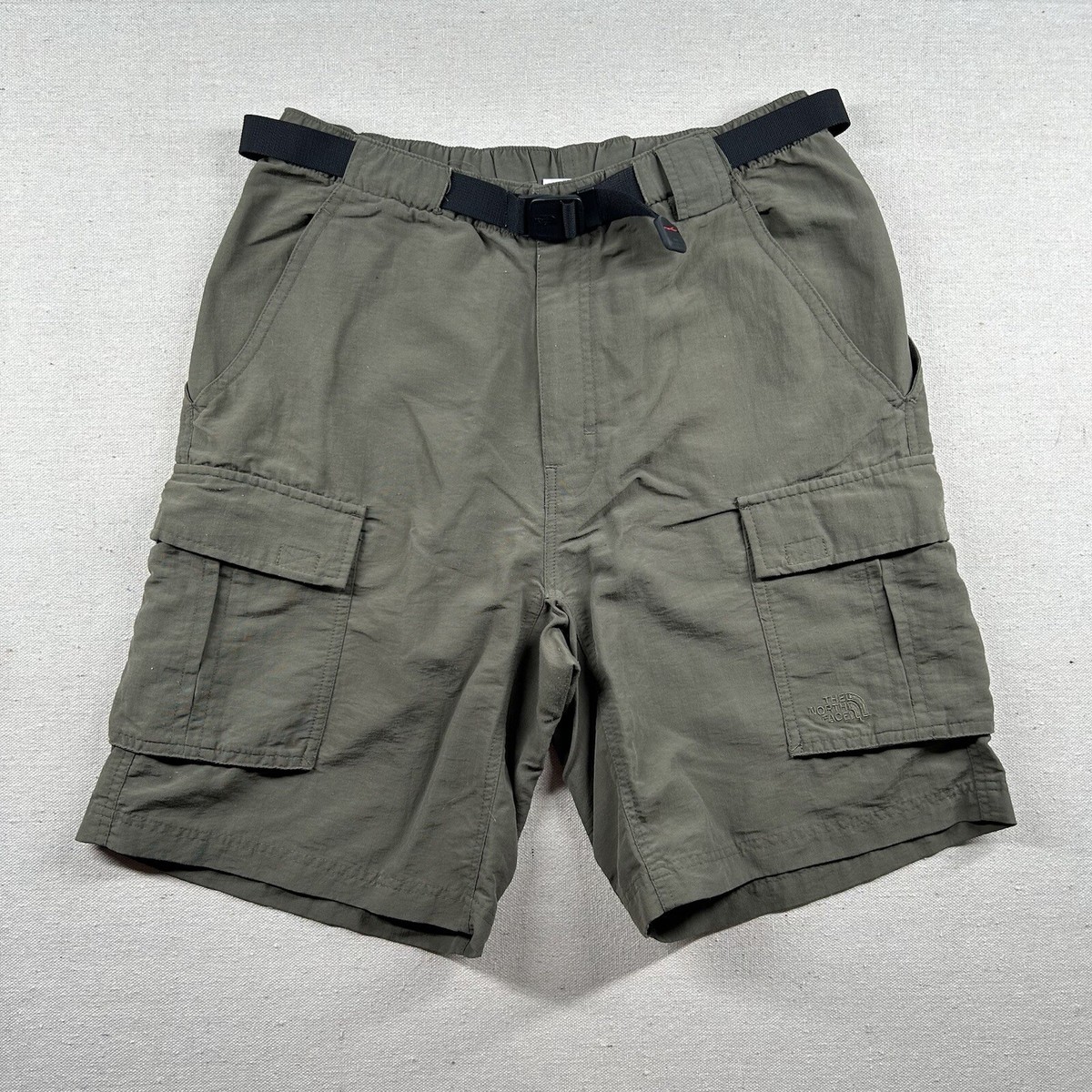 The North Face Shorts Mens Medium Buckle Cargo Hiking