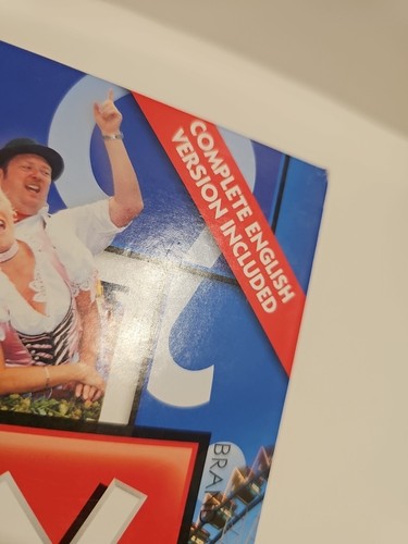 Monopoly Oktoberfest German English Hasbro Game Family Complete in Box - Picture 2 of 7
