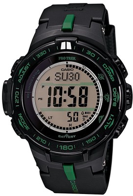 casio protrek sapphire