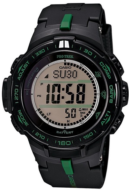 casio prw s3100