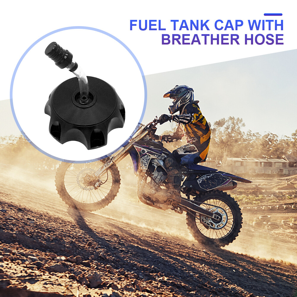 Crf50 Gas Tank KLX110 Style Gas Cap For 125cc, 140cc, 150cc Pit Bikes & Big Foot Dirt Bikes - BLYGO Brand Pit Bike Fuel Tanks - Foto 6