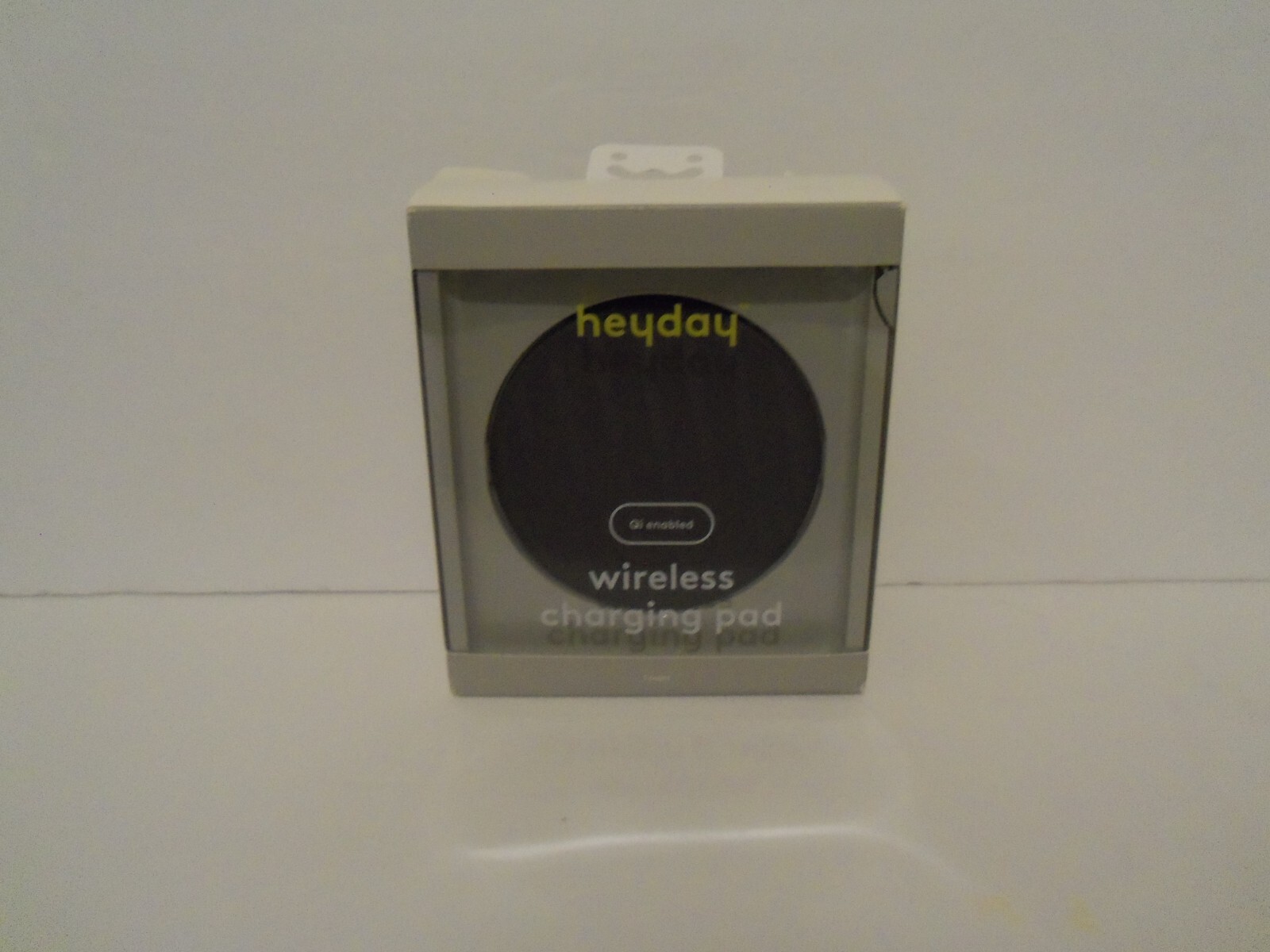 HEYDAY QI Enabled Wireless Charging Pad/Puck