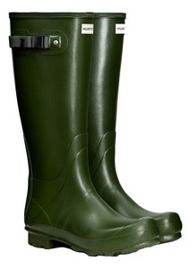 hunter ladies boots