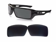 Galaxy Replacement Lenses For Oakley Eyepatch 1 2 Black Color Polarized