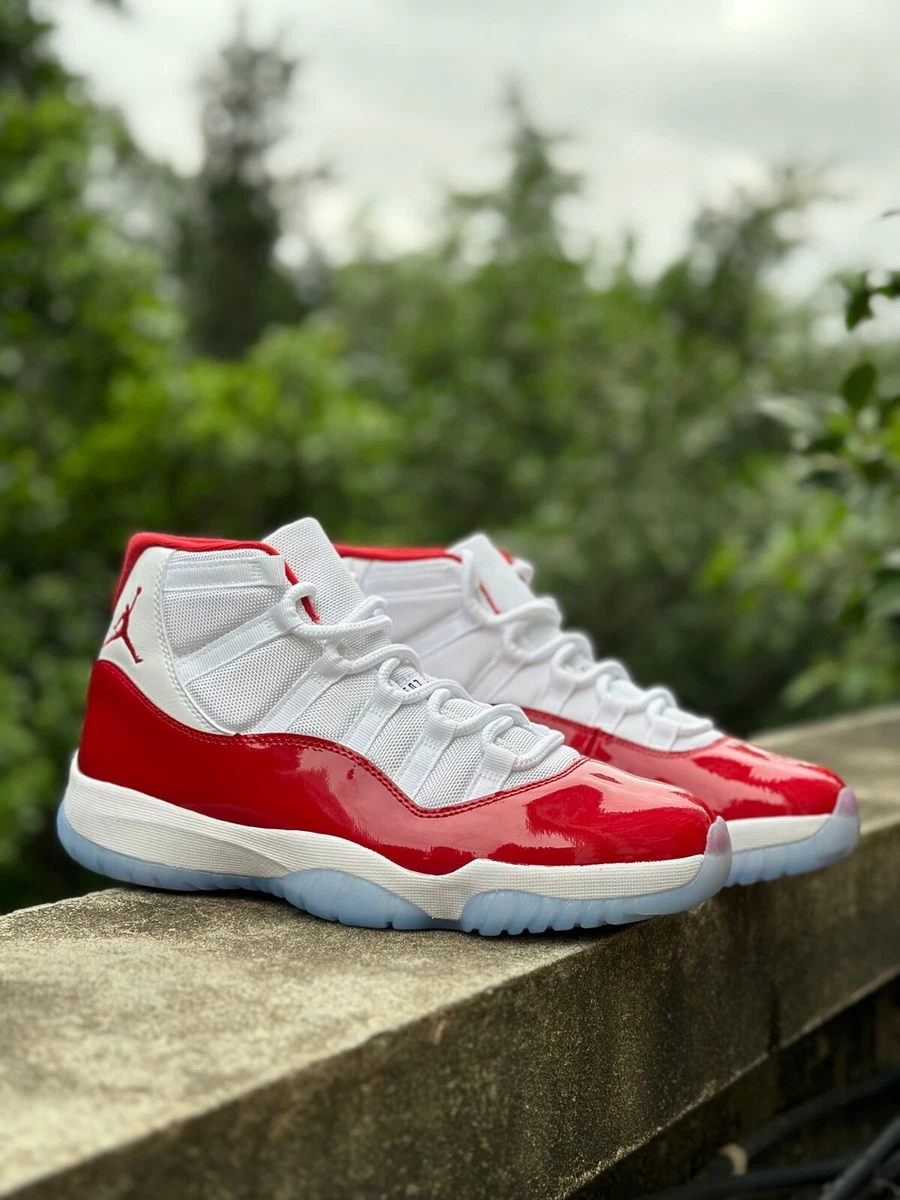 Air Jordan 11 Retro Cherry CT8012-116