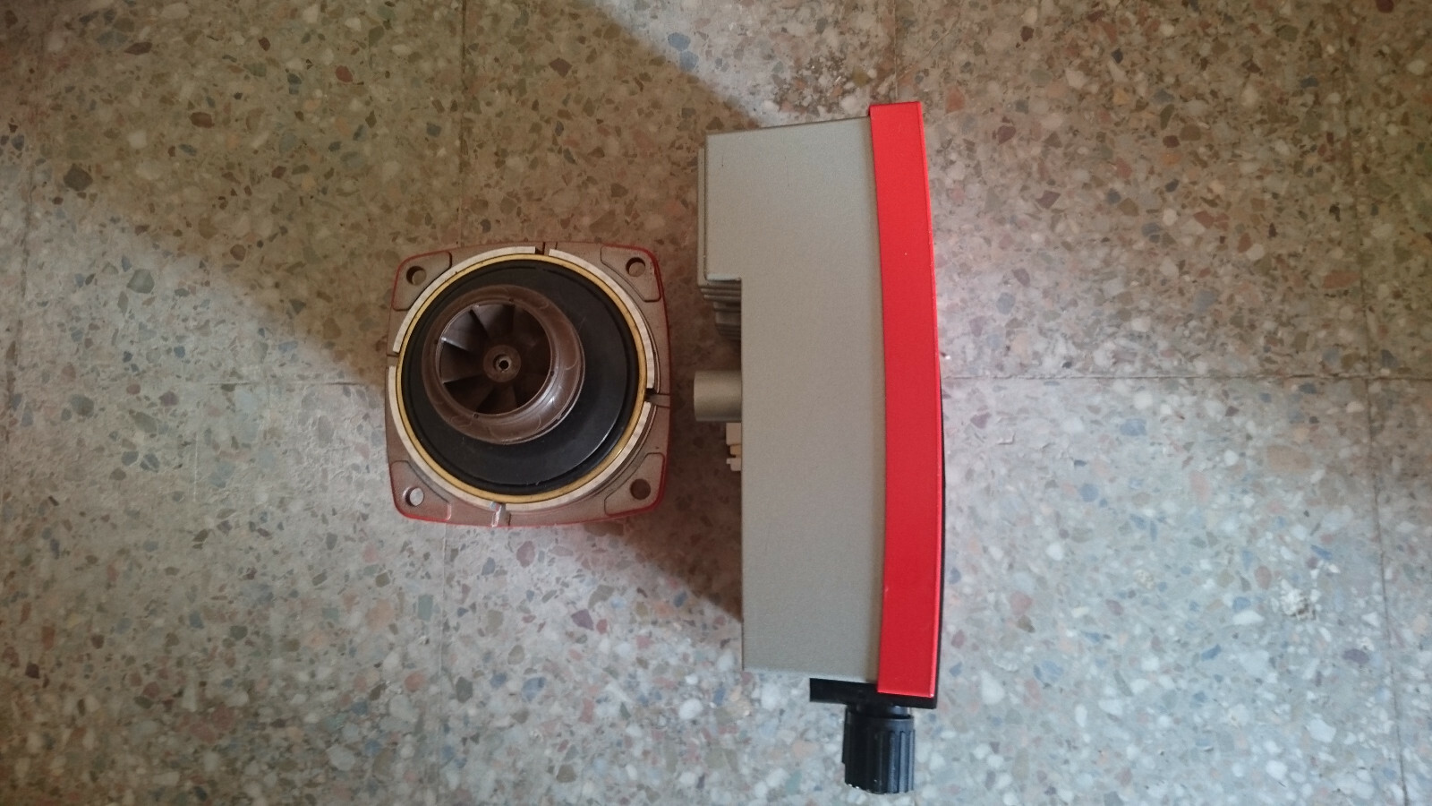 Circulateur Salmson Priux Master 40-30 220V – Pompe De Chauffage – Neuf Sous Emballage