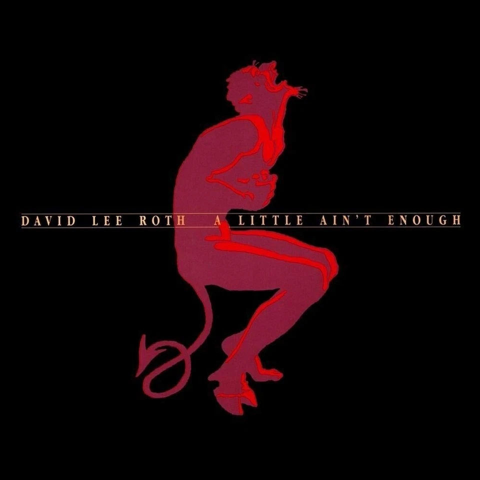 David Lee Roth – A Little Ain't Enough / WARNER RECORDS CD 1991 - Bild 1 von 1