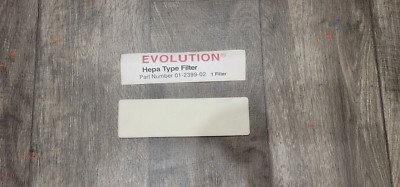 Evolution Prestige & Bernina 6400, 6000 Series Hepa Type Filter - 01-2398-05