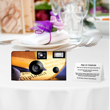 10 Diploma Disposable Cameras - camera/graduation F53013 
