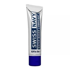 Swiss Navy Water Based Premium Lubricant - Choose Size