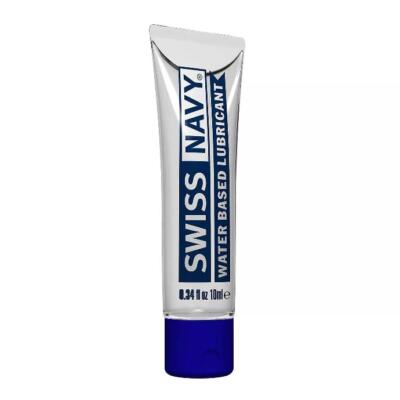Swiss Navy Water Based Premium Lubricant - Choose Size