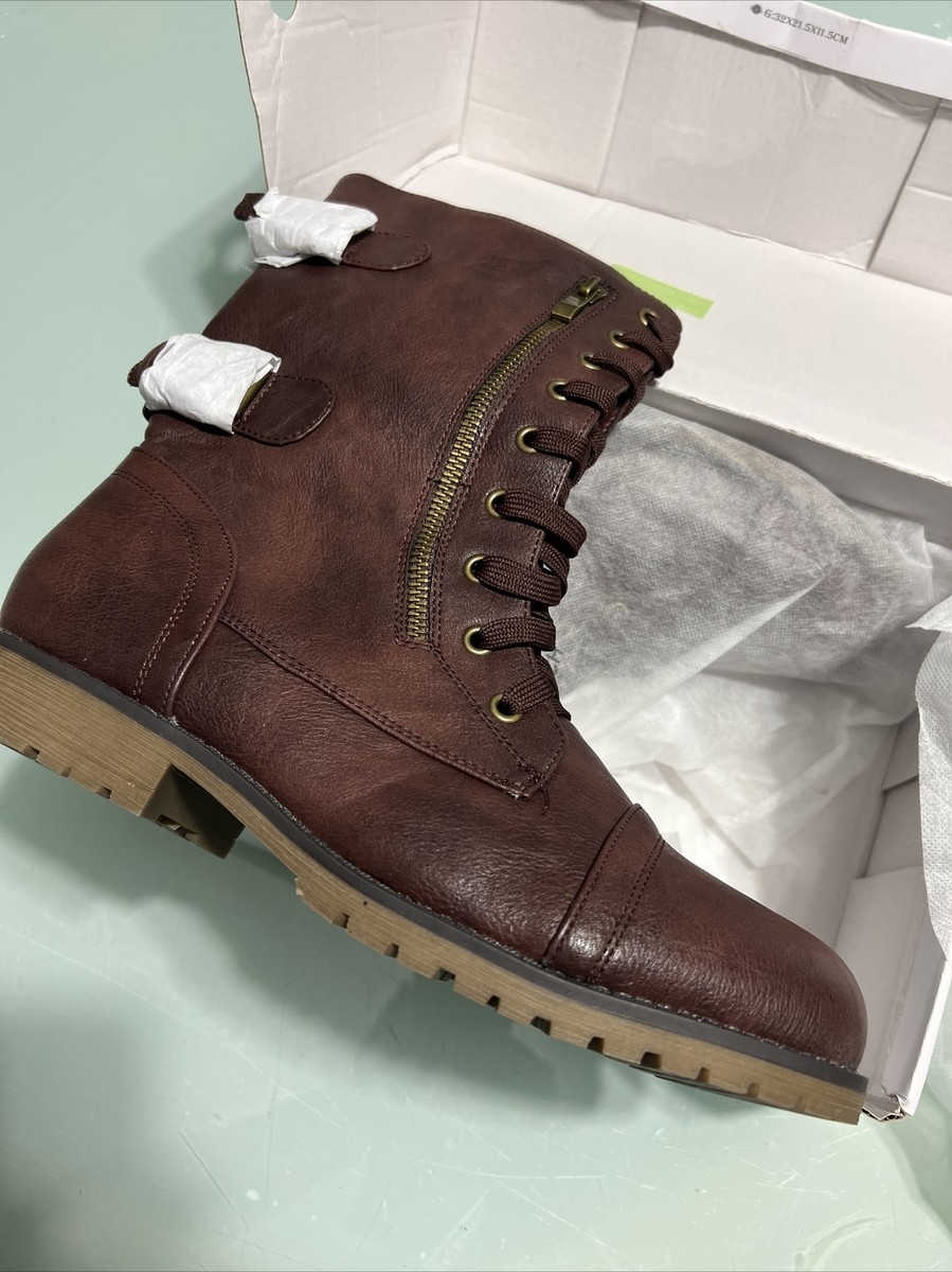 Combat boots dames | VIA VAI® | Officiële Webshop