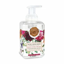 Michel Design Works Foaming Liquid Hand Soap Sweet Floral Melody