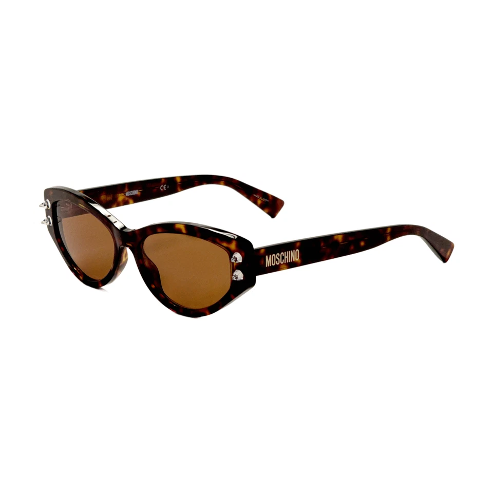 Gafas de sol Moschino mujer 55 mm Habana MOS109-S-086-55
