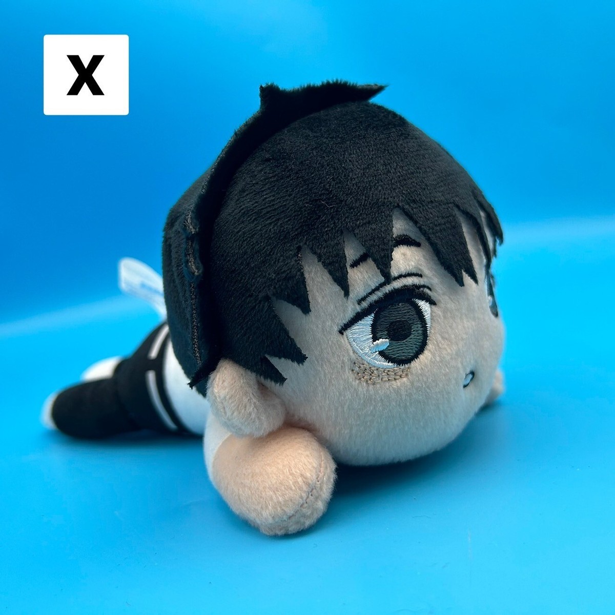 Jujutsu Kaisen 0 Yuta Okkotsu Nesoberi SEGA Plush 7