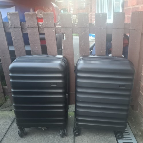 medium size hard shell suitcase eBay
