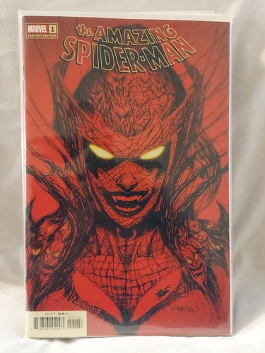 The Amazing Spider-man 1 Gleason Variant Nm Condition