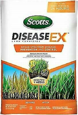 Scotts Disease-Ex Lawn Fungicide 10 lb for sale online | eBay