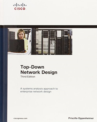 Top-Down Network Design - HardBack NEW Oppenheimer, Pr 2010-08-24