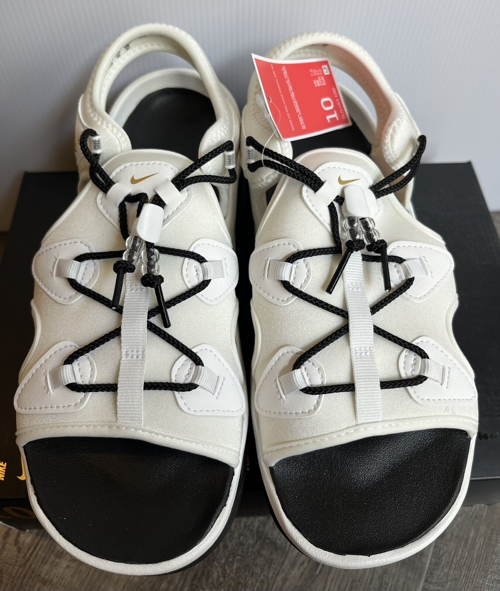 Nike Air Max Koko Sandal SDC NA Serena Williams White Gold
