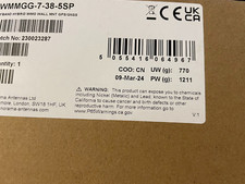 Panorama Antennas WMMG-7-38 MiMo Directional Antenna