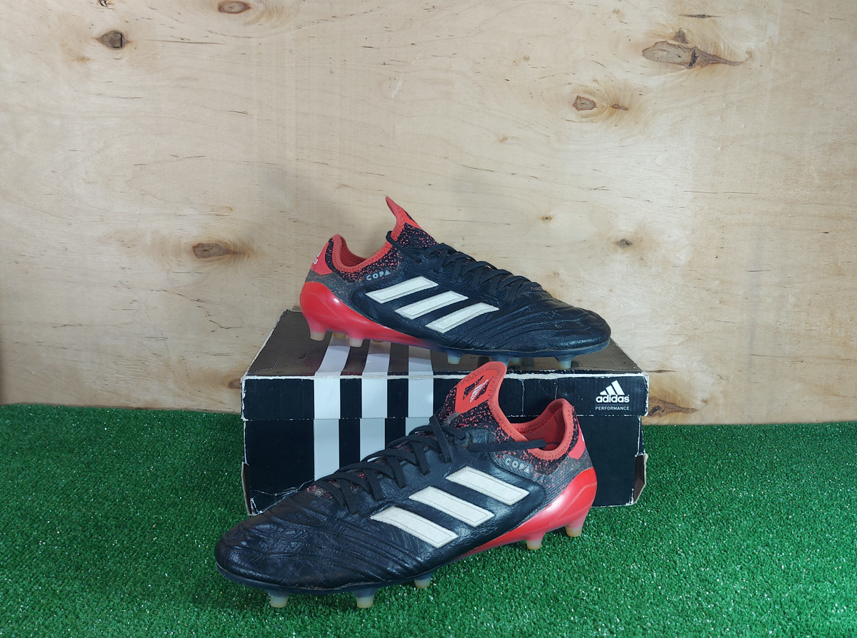 Adidas Copa 18.1 FG CM7663 Elit Black boots Cleats mens Football
