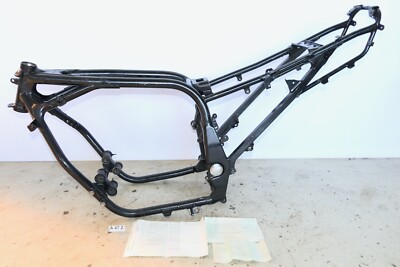 Kawasaki GPZ 1100 ZXT10E 1995 - Frame A47Z