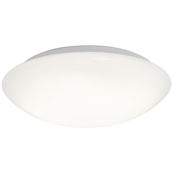 Briloner Led Sensor-Deckenleuchte 1-Flammig Elipso Kunststoff-Metall Ø 29 Cm-image