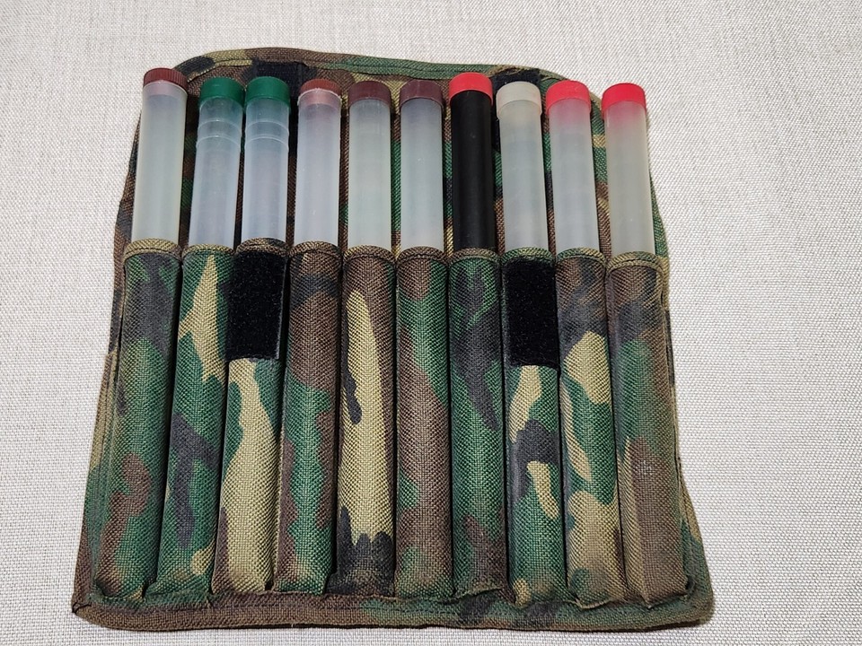 SPYDER PAINT BALL GUN W/12" BARREL, HOPPER, CO2 CANISTER & PAINTBALL CANISTERS eBay