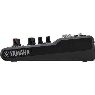 Yamaha MG06 6 Channel Mixing Console for sale online | eBay