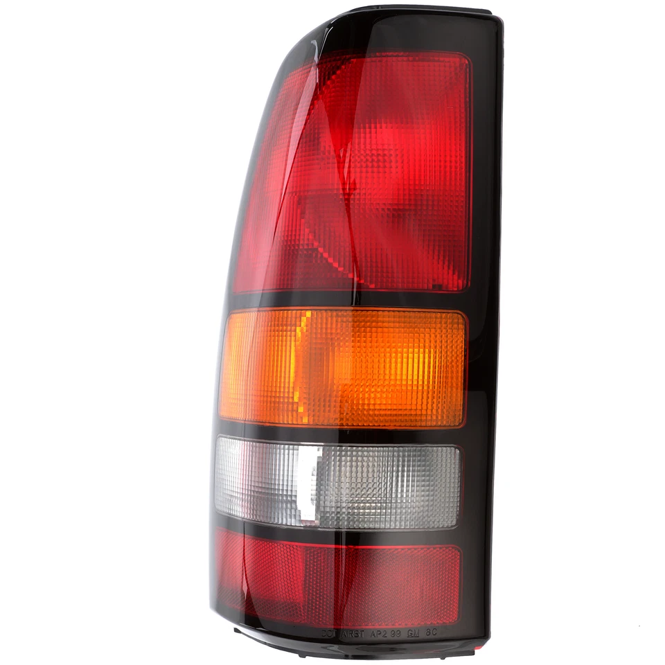 OEM NEW 04-07 Sierra Silverado Rear Combo Tail Light Lamp Driver Side 19169021 - Image 2 of 4