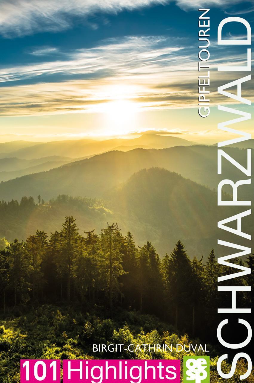Thumbnail - Gipfeltouren Südlicher Schwarzwald Birgit-cathrin Duval