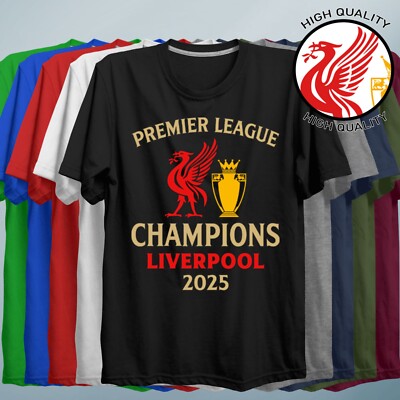 2025 LIVERPOOL Top Champions Adult Kids Sizes Souvenir ALL