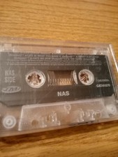 1999 NAS I AM EXCERPTS PROMO Cassette Tape NATURE FOR ALL SEASONS cassette only 
