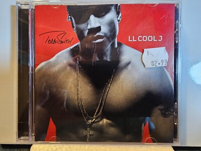 Todd Smith by LL Cool J (CD, Apr-2006, Def Jam (USA))