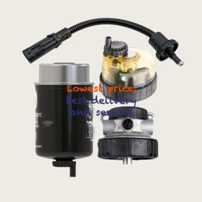 Prefiltro Carburante Aftermarket RE541922 Per John Deere 1070E, 1110D, 120D E Più