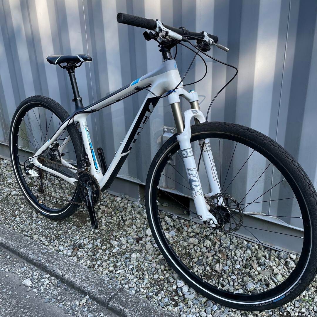 Trek Superfly Full Carbon Mountain Bike (2015 Model) | eBay