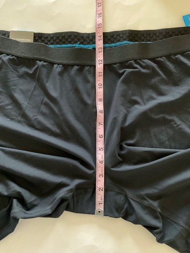 Columbia Womens Sz 3X Omni-Heat Midweight Baselayer Leggings Black Skiing - Picture 14 of 15