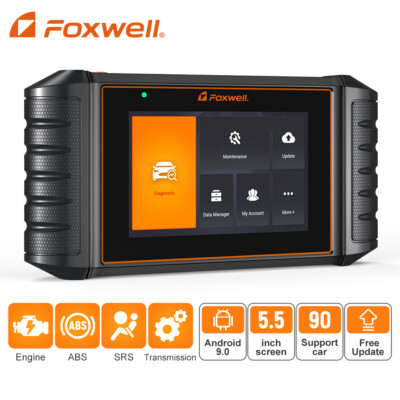 Foxwell NT706 KFZ OBD2 Diagnosegerät Auto Scanner Fehlerauslesegerät ABS SRS EPB