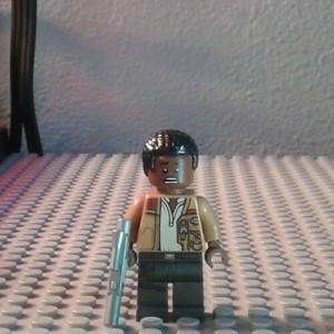 lego star wars finn minifigure