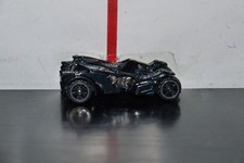 MATTEL HOT WHEELS 2014-15 Arkham Knight Batmobile BLUE STRIPES