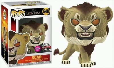 Funko Pop - Lion King - Scar
