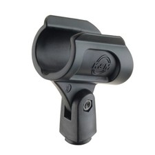 K&m Mic Clip - Wireless