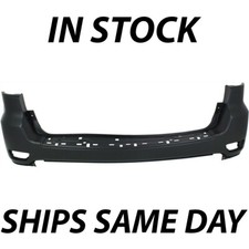 New Primered - Rear Upper Bumper Cover Fascia For 2011-2021 Jeep Grand Cherokee New Primered - Rear Upper Bumper Cover Fascia For 2011-2021 Jeep Grand Cherokee