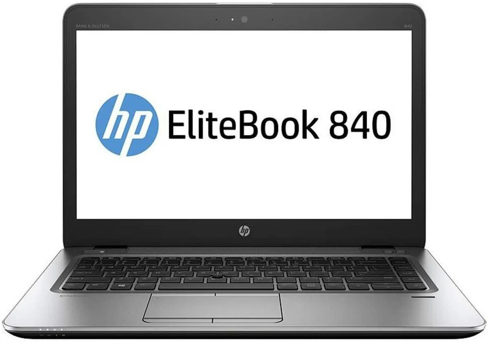 HP EliteBook 840 G3 · i5-6200U · 8GB · 256GB, photo 1 of 2