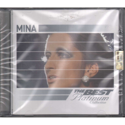 Mine CD The Best Of Platinum 18 Original Hits / EMI 094639216222 Sealed