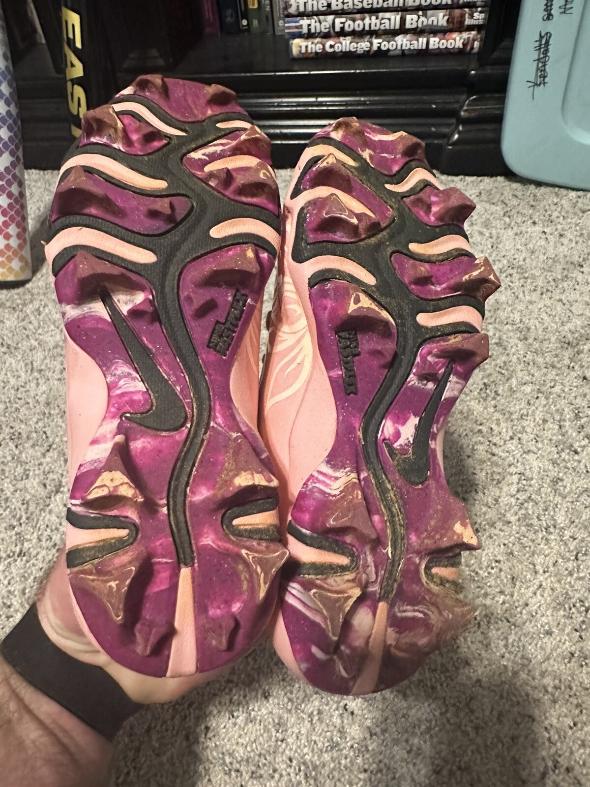 nike fastpitch softball cleats