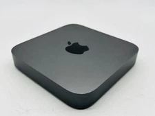 Apple Mac Mini 2018 i7 512GB SSD 16GB RAM Space Gray - Good
