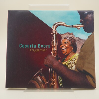 Cesaria Evora   Rogamar | CD | Zustand sehr gut