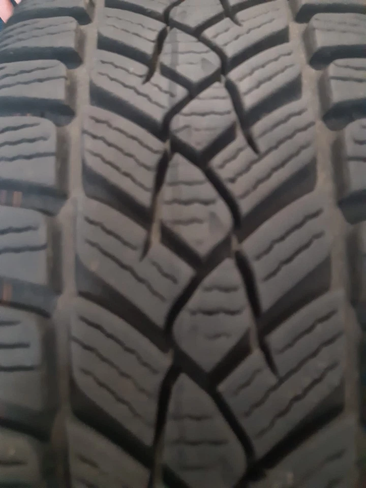 reifen 205 60 r16 winter fulda - Bild 2 von 4